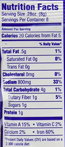 Skytime Cincinnati Chili Mix Packets, 6 Pack, 2.25 Ounce Each - Original Flavor, Perfect for Authentic Chili Dishes