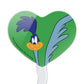 GRAPHICS & MORE Looney Tunes Cupcake Picks Set of 6, Acrylic, Multi, One Size
