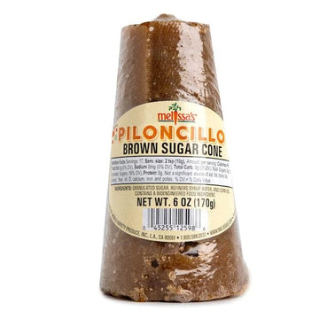 Melissa's Piloncillo, 3 Packages (6 oz)