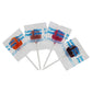 Zollipops - Holiday Variety Pack - Clean Teeth Lollipops, 3.1 Oz