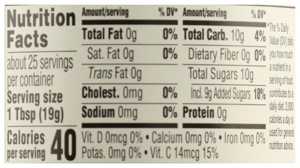 365 by Whole Foods Market, Organic Wild Blueberry Fruit Spread, 17 Ounce