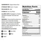 Food To Live Organic Brown Rice Flour, 20 Pounds - Non-Gmo, Finely Ground From Long Grain Rice, Unbleached, Untreated, Vegan Mea