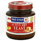 Red Star Active Dry Yeast 4-Ounce Jars (Pack of 3)