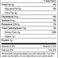 Seven Bean Soup Mix - 3.5 Lb Tub