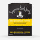 Supreme Beef Jerky, Halal Beef Jerky, Zabiha Halal Certified Beef, Handcrafted Gourmet Meat Snacks, 2.5 Oz Bbq Scorpion Pepper,