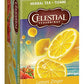 Celestial Seasonings Tea Zngr Lemon