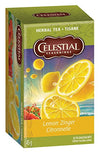 Celestial Seasonings Tea Zngr Lemon