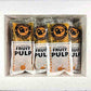 Passion Fruit - All Natural Fruit Pulp Frozen Packs (4Lbs) (Yellow Passion Fruit)