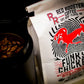 Red Rooster Coffee, Organic Funky Chicken Coffee - Medium-Dark Roast Whole Bean - Notes of Pecan Praline, Milk Chocolate Truffle