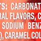 Jarritos Strawberry Soft Drink Pack of 6 - 12.5 oz