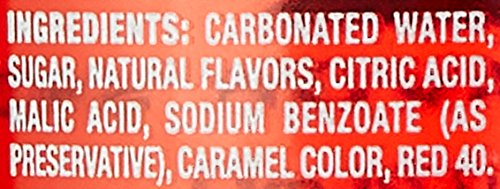 Jarritos Strawberry Soft Drink Pack of 6 - 12.5 oz