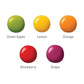 Yumearth Organic Giggles Chewy Candy Bites - 5 Oz