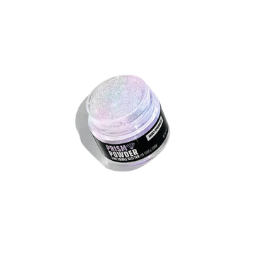 Fancy Sprinkles Premium Edible Glitter, 100% Edible Glitter For Sparkling Food & Drinks No Taste Or Texture (4G, Moonstone Iride