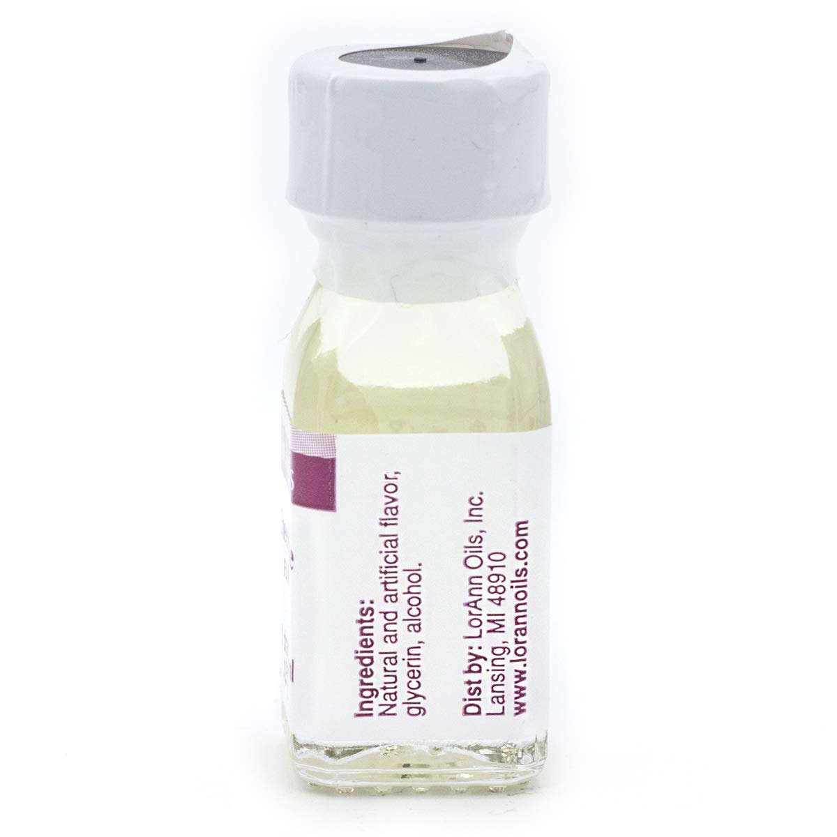 Lorann Cheesecake Ss Flavor, 1 Dram Bottle (.0125 Fl Oz - 3.7Ml - 1 Teaspoon)
