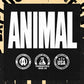 Animal Protein Shake - Whole Food Blend with Egg White, Beef & Pea Protein, Vanilla Flavor, 5 lbs