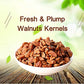 Chinese Peeled Walnuts,Fresh New Linan Mountain Walnut Kernels,Linan Mountain Walnuts Kernels,Net 250G/8.8Oz. In 15 Small Packet