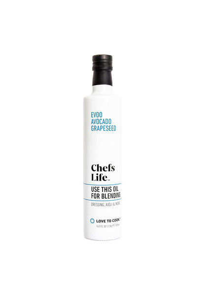 CHEFS BLENDING OIL (12x16.90)