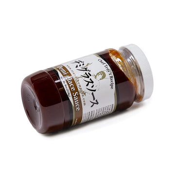 MISHIMA Demi Glace Sauce | Traditional & Oriental Flavors | Ready in Minutes | 8 oz Jar