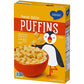 Barbara's Puffins Peanut Butter Cereal, Vegan, Kosher, Non-GMO Project Verified, 11 oz Box (Pack of 1)