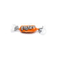 Mango Frooties - Tootsie Roll Chewy Candy - 360 Piece Count, 38.8 Oz Bag