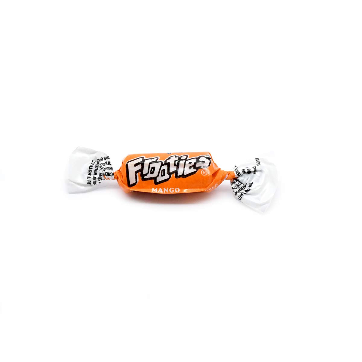Mango Frooties - Tootsie Roll Chewy Candy - 360 Piece Count, 38.8 Oz Bag