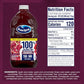 Ocean Spray 100% Juice Cranberry Pomegranate Juice Blend  64 Fl Oz Bottle