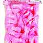 Party Sweets Pink Cross Buttermints by Hospitality Mints, Appx 300 mints, 7-Ounce Bags (Pack of 6)