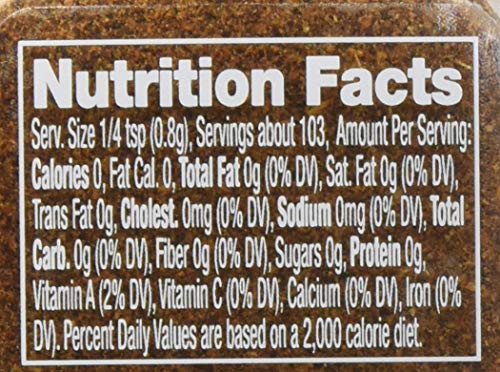 Simply Organic Organic Chili Powder ( 1X2.89 Oz)