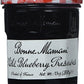 Bonne Maman Preserve, Blueberry, 13-Ounce