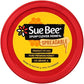 Sue Bee Clover Honey, 12 Ounce (Pack of 6) - Pure Premium Honey from USA Beekeepers