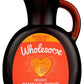 Wholesome Sweeteners, Inc., Organic Pancakes Syrup, Original Thick And Rich (Pack Of 3)