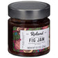 Roland Foods Fig Jam, Specialty Imported Food, 8.1 Ounce Jar, Pack of 1