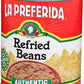 La Preferida Bean Refried Authtc