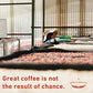 Intelligentsia Coffee, Light Roast Ground Coffee - House Blend 12 Ounce Bag