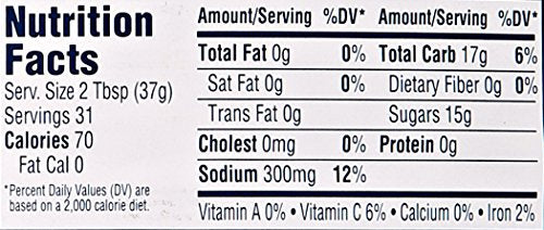 Sweet Baby Rays Barbecue Sauce, Honey, 40 oz