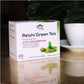 Reishi Green Tea (Oriental Green Tea) With Ganoderma And L-Canitine (1 Box) 20 Sachets