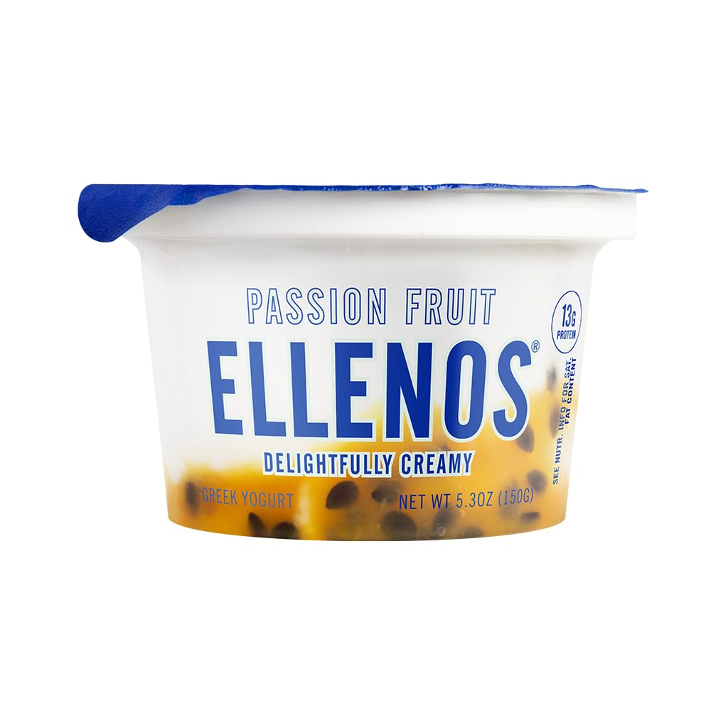 Ellenos Grk Yog Pasn Frt (8X5.30)