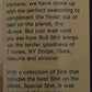 Bull Shit Steak Seasoning, Net Wt 12Oz