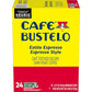 Caf   Bustelo Espresso Style Dark Roast Coffee, 96 Keurig K-Cup Pods