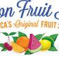 Boston Fruit Slice Individually Wrapped Gourmet Gummy Candy 1lb Box (Pink Grapefruit)