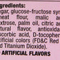 Sour Power Premium Candy Belts, Pink Lemonade, 6.6 Lb