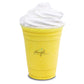 Angel Specialty Products, Blended Smoothie, Frappe Powder Mix, Passion Fruit [3 Lb] [34 Servings]