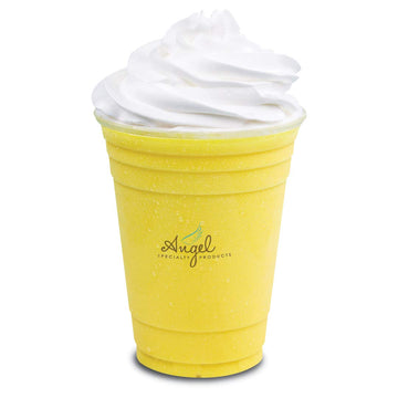 Angel Specialty Products, Blended Smoothie, Frappe Powder Mix, Passion Fruit [3 Lb] [34 Servings]
