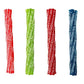 V RIVER FINN Sour Punch Twists Candy, 3 Lbs, Blue Raspberry, Cherry, Strawberry & Apple, Individually Wrapped, Great for Gifts