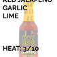 Hot Ones Pickled Garlic Sriracha Hot Sauce | Spicy, Savory Sriracha Made With Natural Ingredients | 5 Fl Oz. (1 Pack)