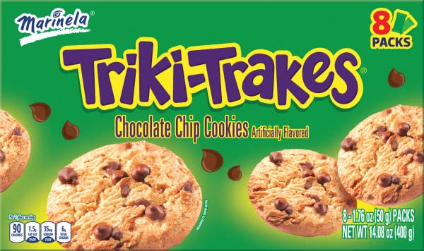 Marinela Trikis | 1 pack (8 count)