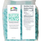 Party Sweets Blue Buttermints, Appx. 350 Pieces From Hospitality Mints, 2.75 Pound (Pack Of 1)