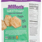 MILTONS CRAFT BAKERS Salt & Vinegar Baked Crackers, 4.5 OZ