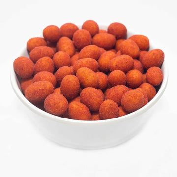 US Snacks Japanese-Style Coated Peanuts (16 Ounce (Pack of 1), Ketchup)