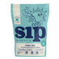 Sip Herbals Organic Coffee Alternative - Signature Roast - Caffeine Free with Chicory & Dandelion - 30 Servings